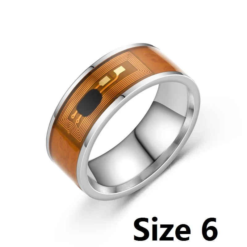 New Fashion NFC Smart Finger R - Smart Ring Nfc Pay recensie en prijs