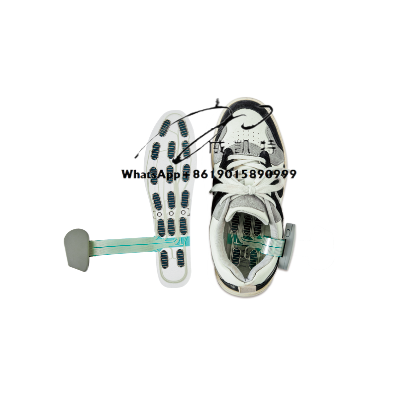 Insole pressure distribution s - Smart Insole Pressure recensie en prijs