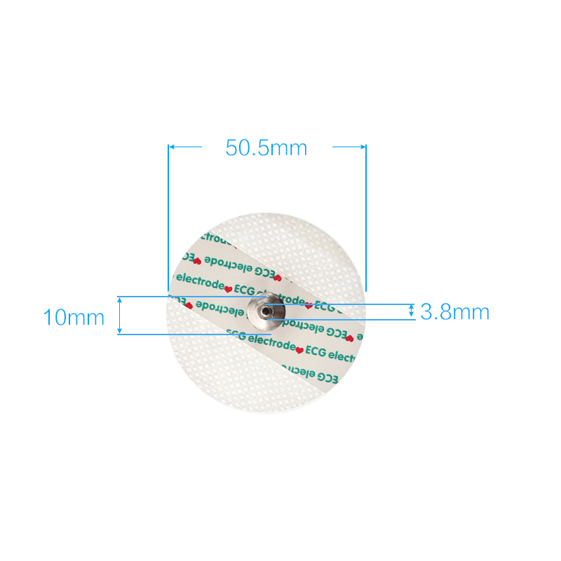 50pcs Disposable ECG Monitor E - Ecg Patch Monitor recensie en prijs