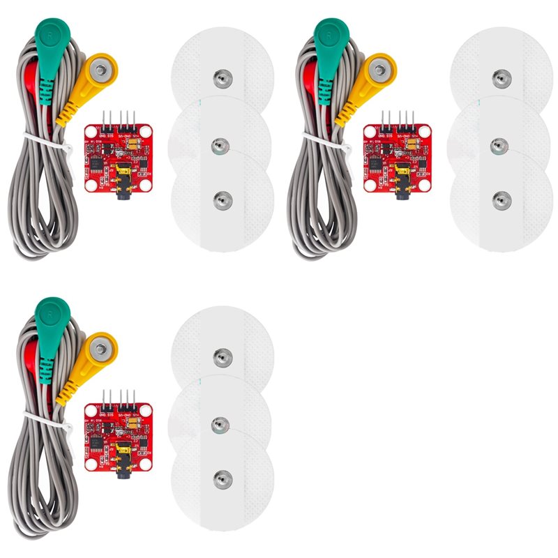 B50B-3X Muscle Electrical Sens - Muscle Sensor Emg recensie en prijs